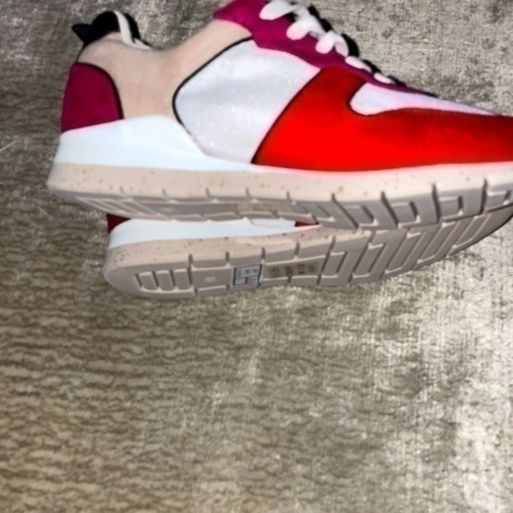 NWT Andre Italian sneakers size 6 EU 36 not yet preloved - Picture 7 of 11